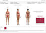 create detailed clothing tech packs for men and women